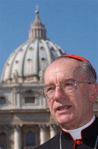 My adopted Cardinal Claudio Hummes of Brazil